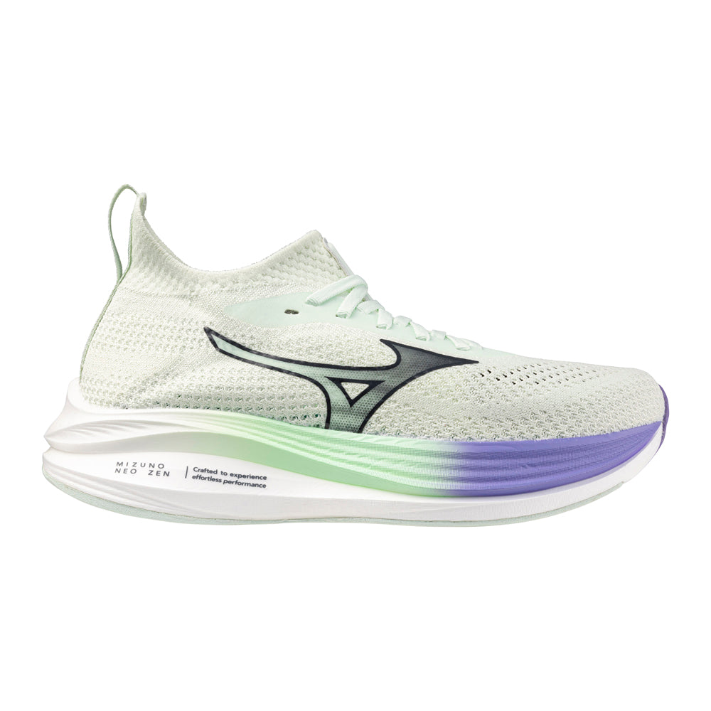 Tenis Mizuno Mujeres Neo Zen Hint Of Mint-India Ink